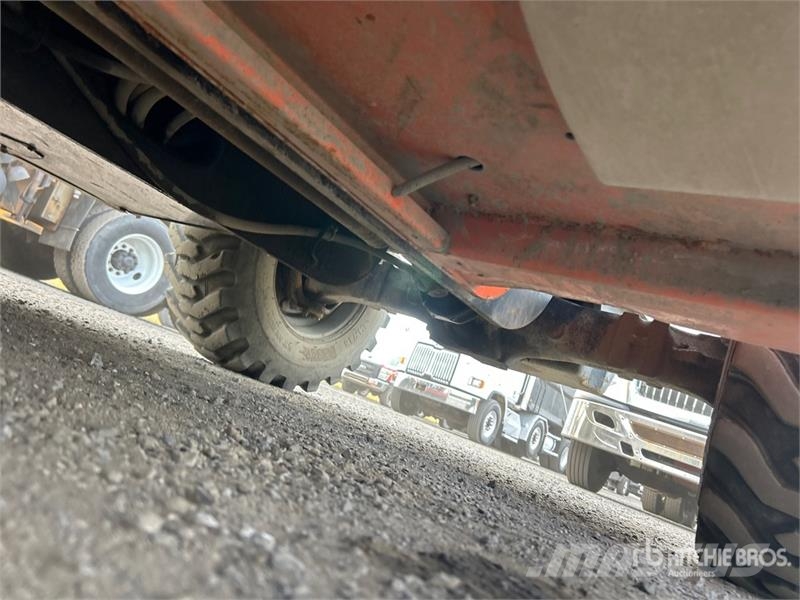 JLG G5-18A Telescopic handlers