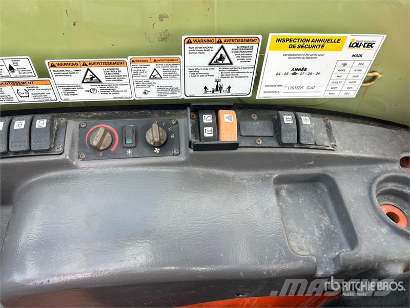 JLG G5-18A Telescopic handlers