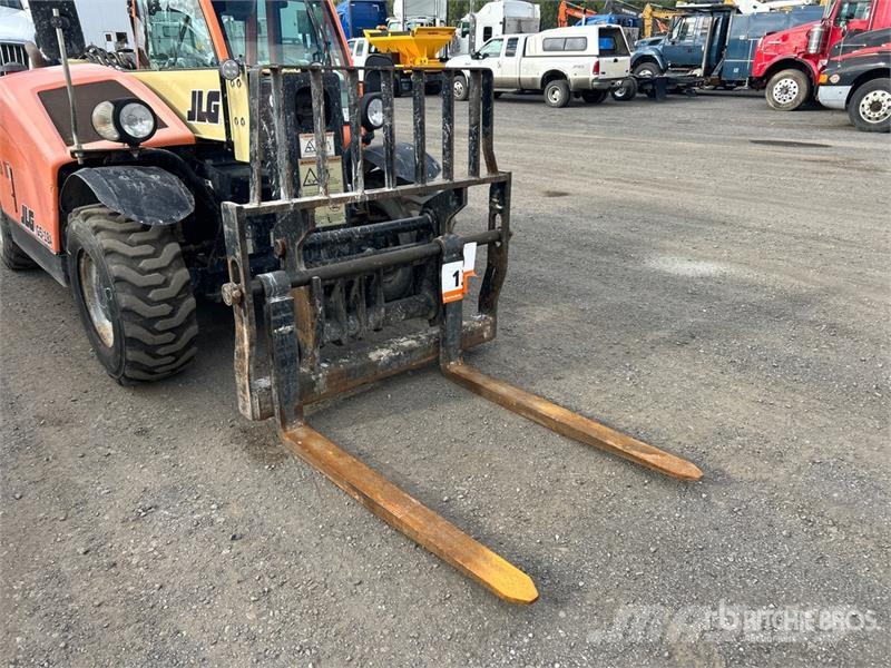 JLG G5-18A Telescopic handlers