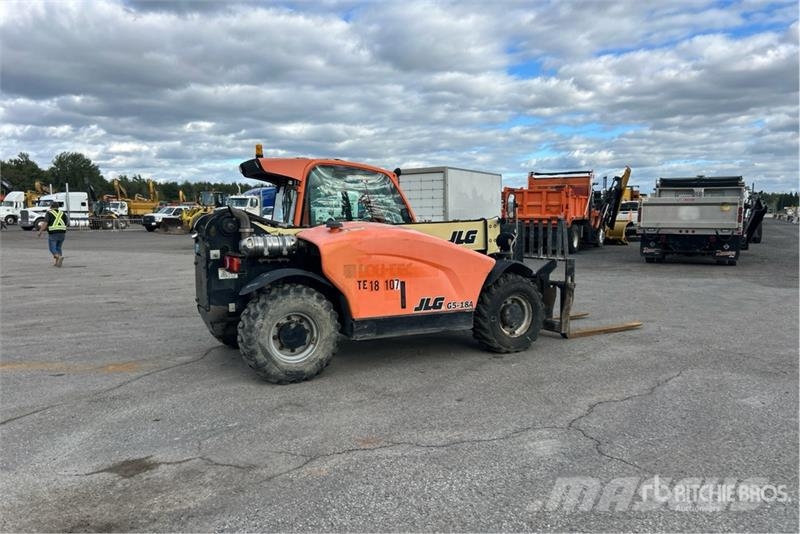 JLG G5-18A Telescopic handlers