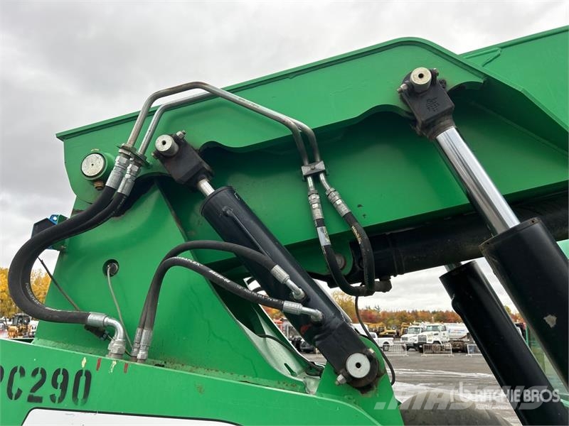 JLG Skytrak 6042 Telehandler Teleskoplader