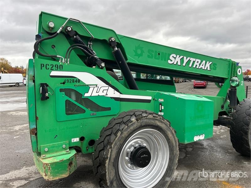 JLG Skytrak 6042 Telehandler Teleskoplader