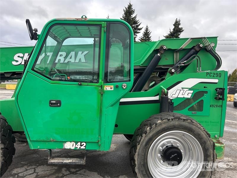JLG Skytrak 6042 Telehandler Teleskoplader