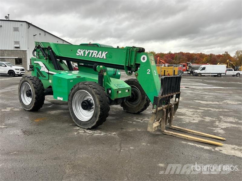 JLG Skytrak 6042 Telehandler Teleskoplader