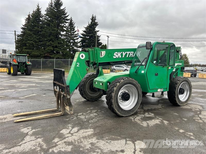 JLG Skytrak 6042 Telehandler Teleskoplader