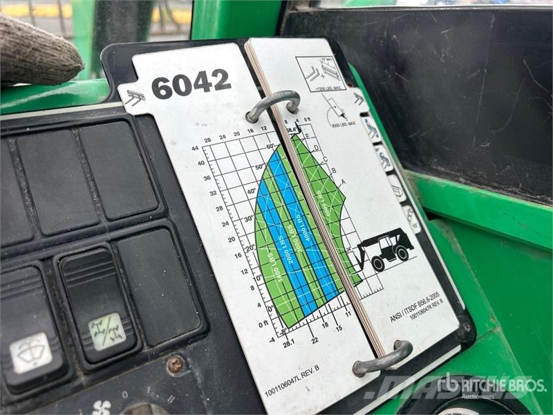 JLG Skytrak 6042 Telehandler Teleskoplader