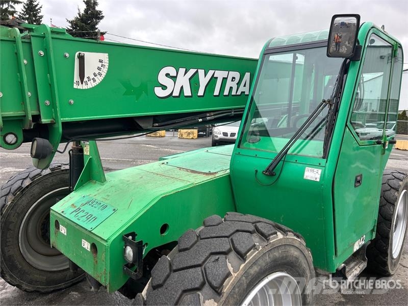 JLG Skytrak 6042 Telehandler Teleskoplader