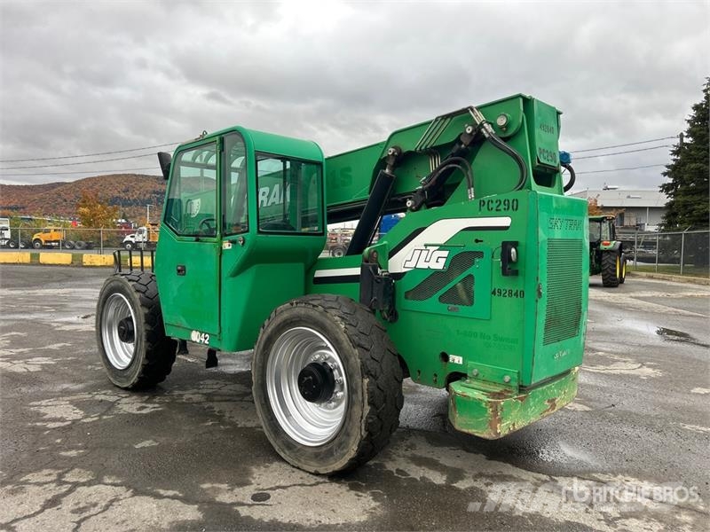 JLG Skytrak 6042 Telehandler Teleskoplader