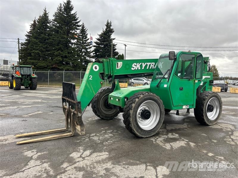 JLG Skytrak 6042 Telehandler Teleskoplader