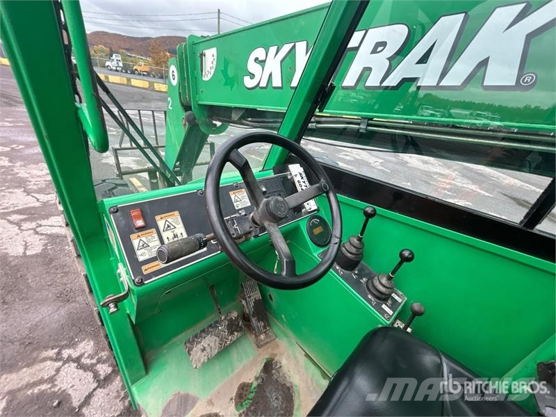 JLG Skytrak 6042 Telehandler Teleskoplader