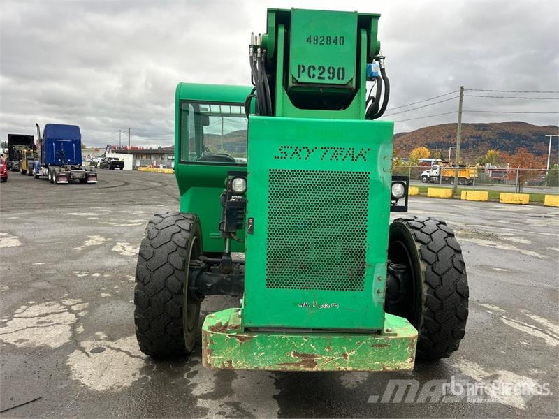 JLG Skytrak 6042 Telehandler Teleskoplader