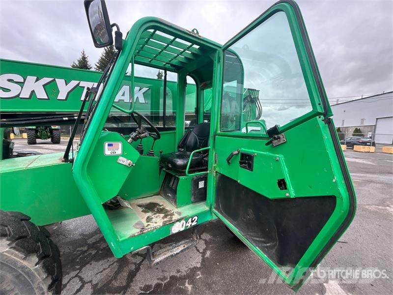 JLG Skytrak 6042 Telehandler Teleskoplader
