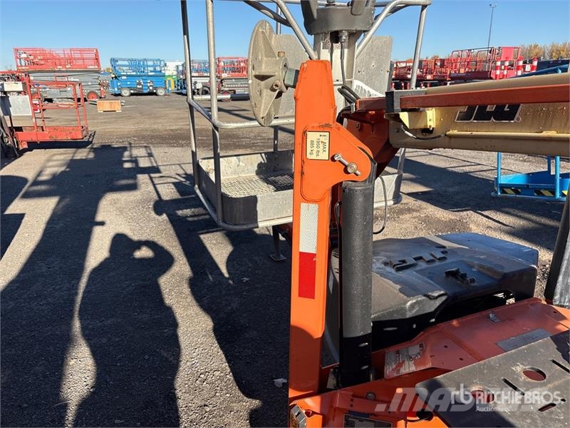 JLG T-350 Towable Lift Anhänger-Arbeitsbühnen