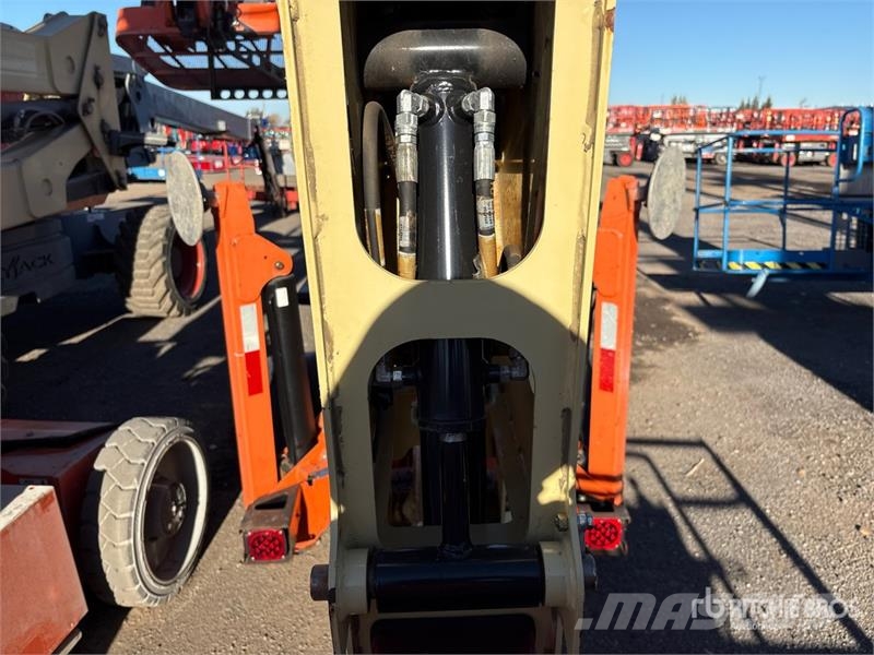 JLG T-350 Towable Lift Anhänger-Arbeitsbühnen