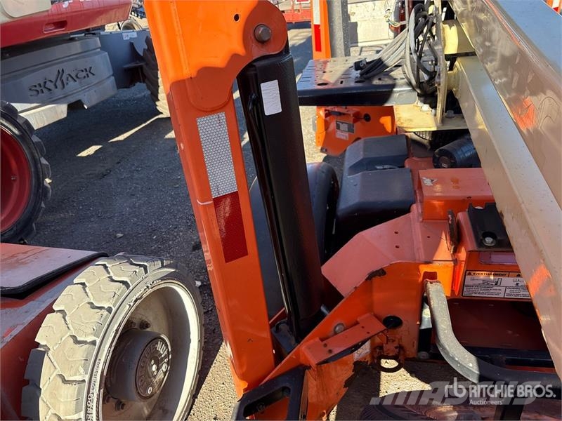 JLG T-350 Towable Lift Anhänger-Arbeitsbühnen
