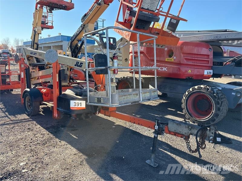 JLG T-350 Towable Lift Anhänger-Arbeitsbühnen
