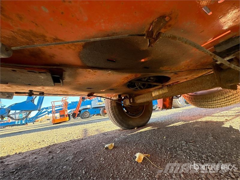 JLG T-350 Towable Lift Anhänger-Arbeitsbühnen