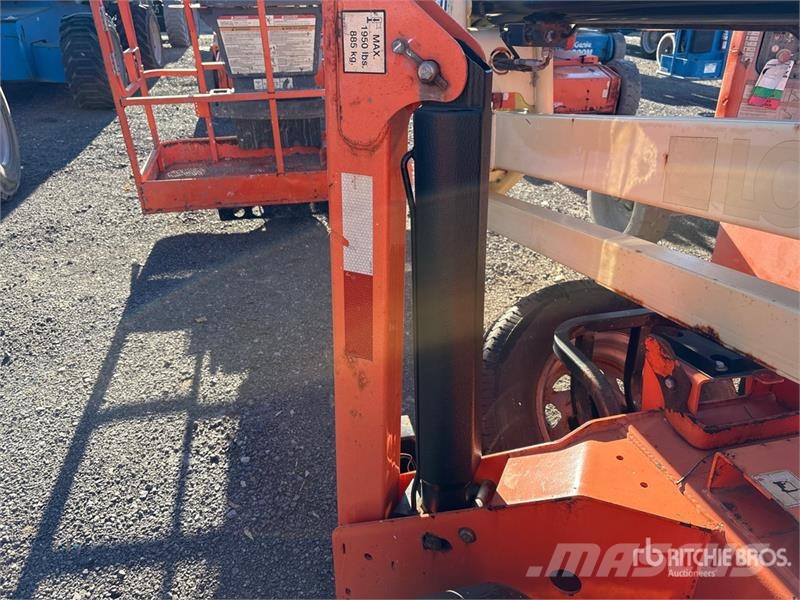 JLG T-350 Towable Lift Anhänger-Arbeitsbühnen