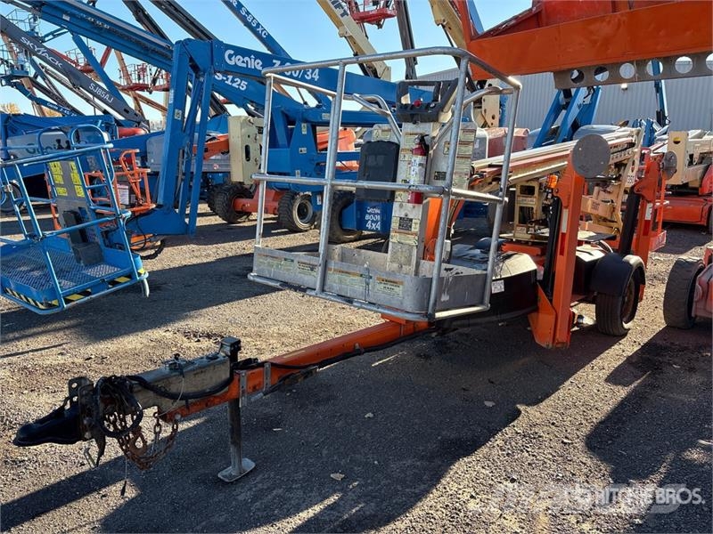 JLG T-350 Towable Lift Anhänger-Arbeitsbühnen