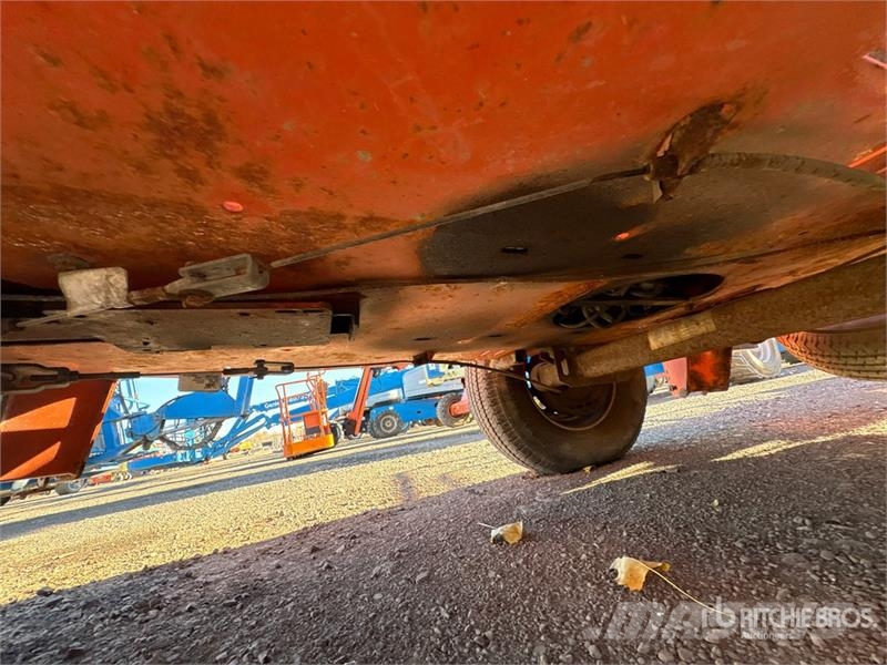 JLG T-350 Towable Lift Anhänger-Arbeitsbühnen