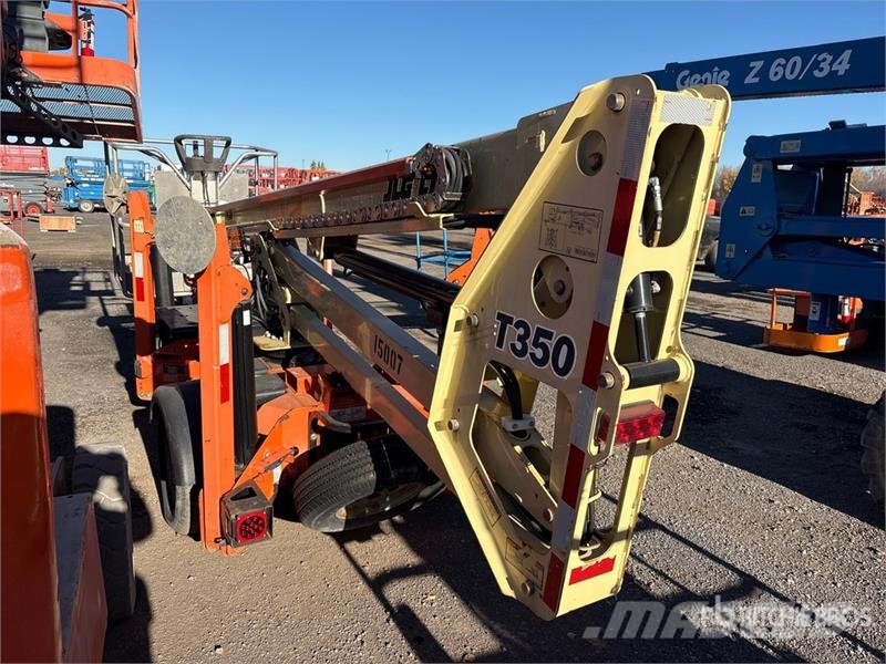 JLG T-350 Towable Lift Anhänger-Arbeitsbühnen