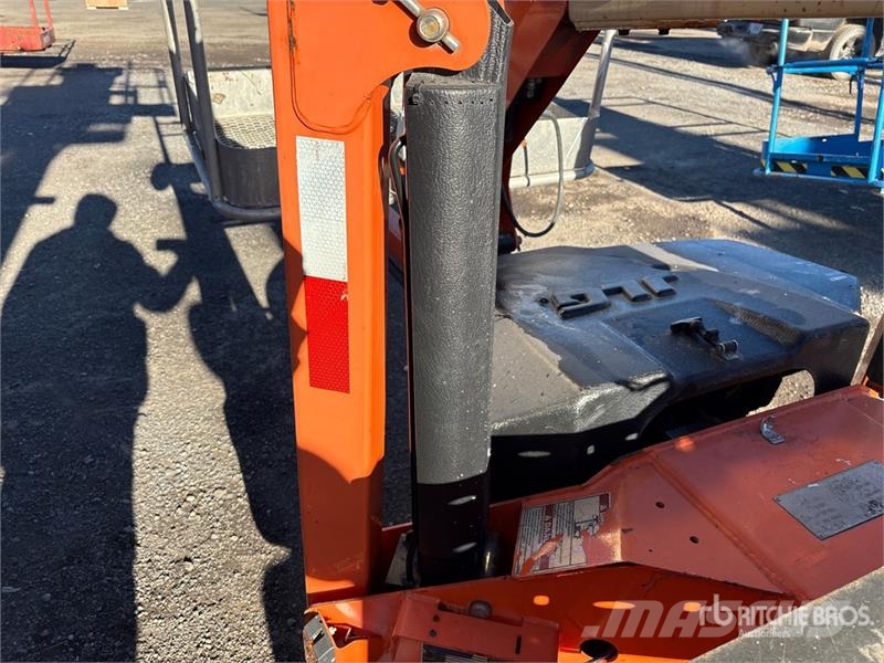JLG T-350 Towable Lift Anhänger-Arbeitsbühnen