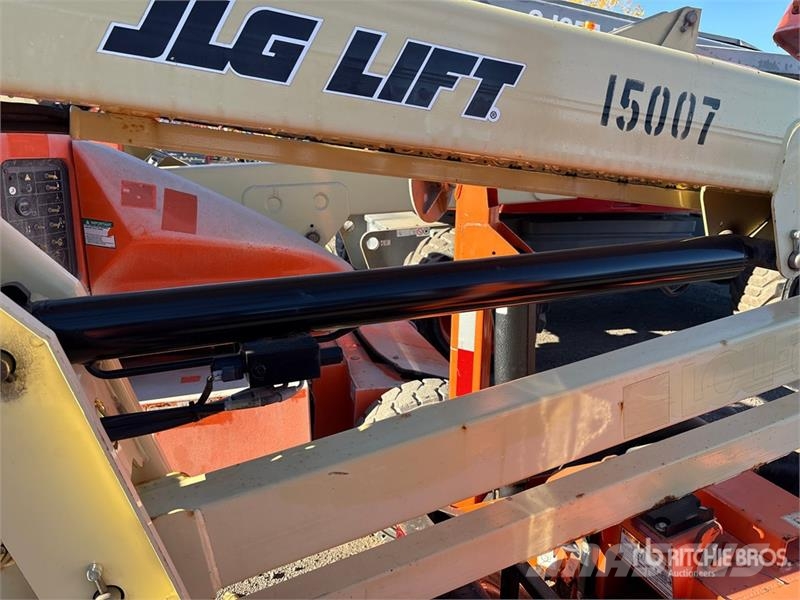 JLG T-350 Towable Lift Anhänger-Arbeitsbühnen