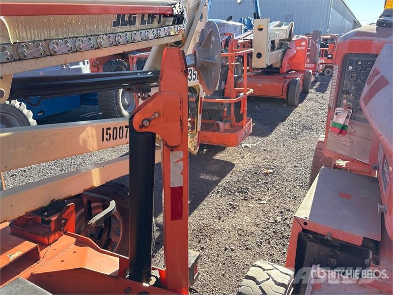 JLG T-350 Towable Lift Anhänger-Arbeitsbühnen