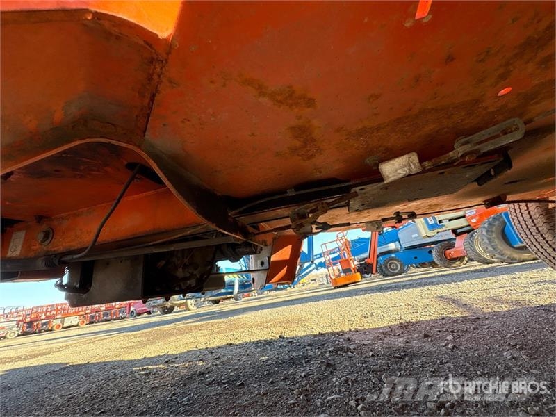 JLG T-350 Towable Lift Anhänger-Arbeitsbühnen