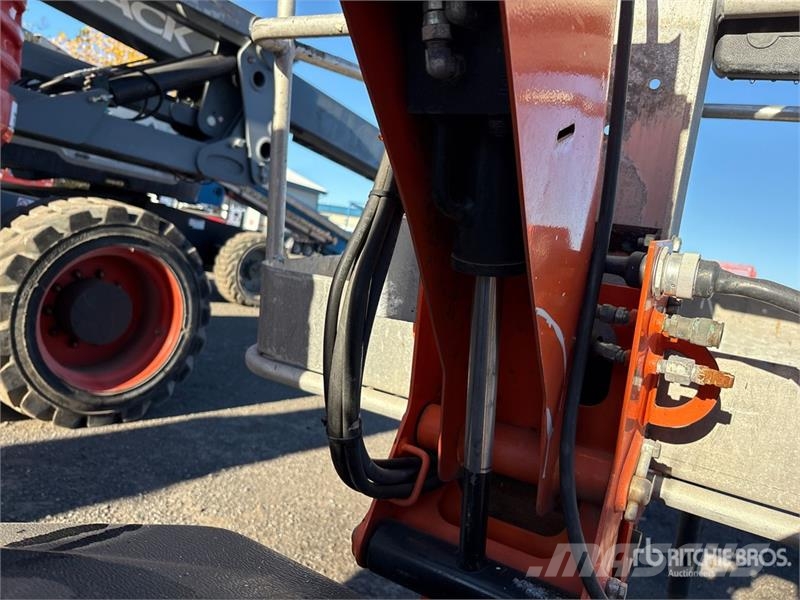JLG T-350 Towable Lift Anhänger-Arbeitsbühnen