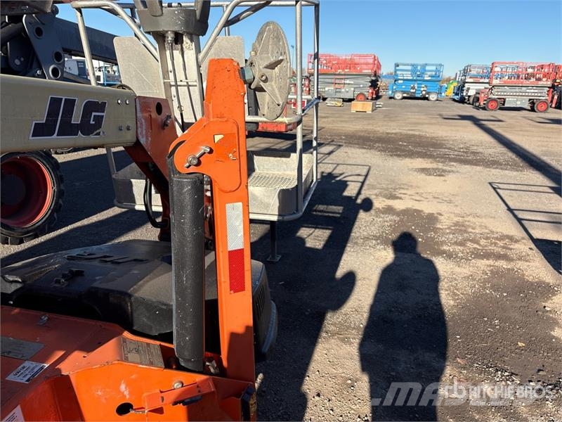 JLG T-350 Towable Lift Anhänger-Arbeitsbühnen
