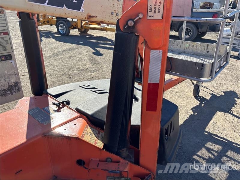 JLG T350 Towable Lift Anhänger-Arbeitsbühnen