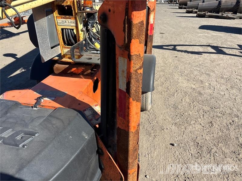 JLG T350 Towable Lift Anhänger-Arbeitsbühnen