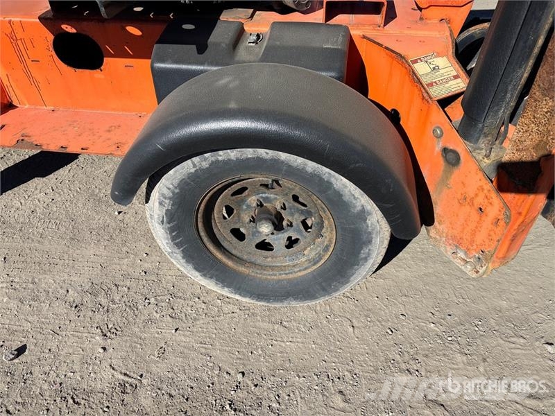 JLG T350 Towable Lift Anhänger-Arbeitsbühnen