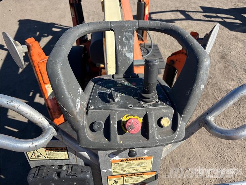 JLG T350 Towable Lift Anhänger-Arbeitsbühnen