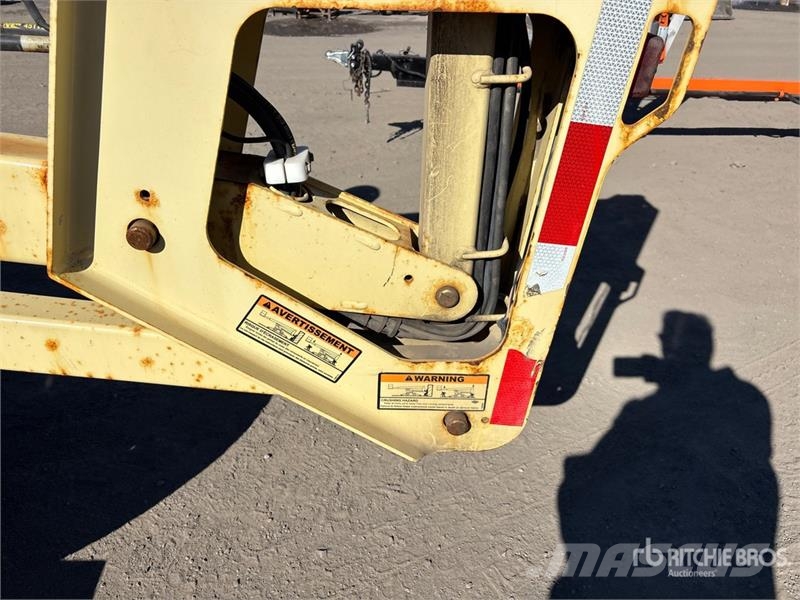 JLG T350 Towable Lift Anhänger-Arbeitsbühnen