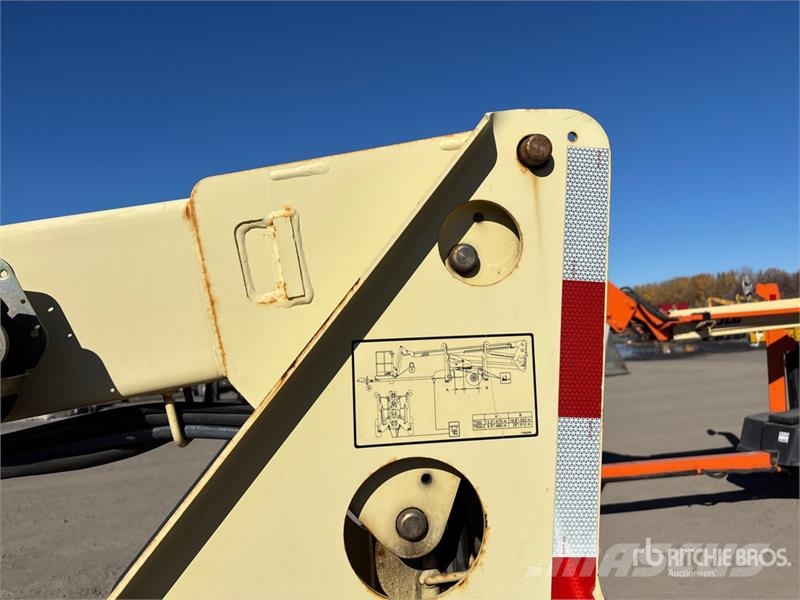 JLG T350 Towable Lift Anhänger-Arbeitsbühnen