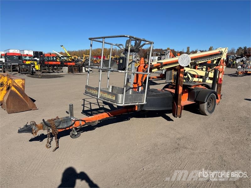 JLG T350 Towable Lift Anhänger-Arbeitsbühnen