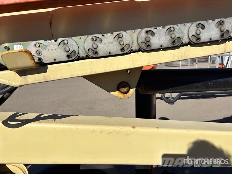 JLG T350 Towable Lift Anhänger-Arbeitsbühnen