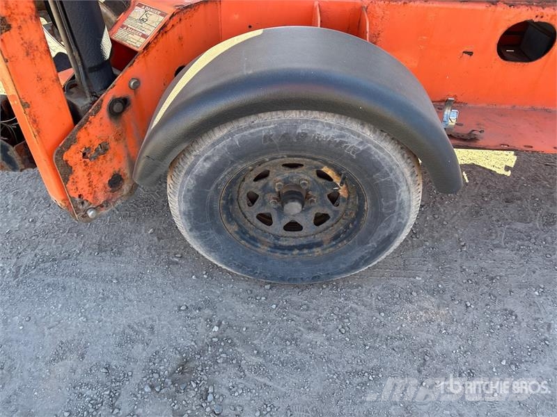 JLG T350 Towable Lift Anhänger-Arbeitsbühnen