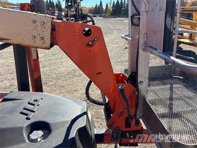 JLG T350 Towable Lift Anhänger-Arbeitsbühnen