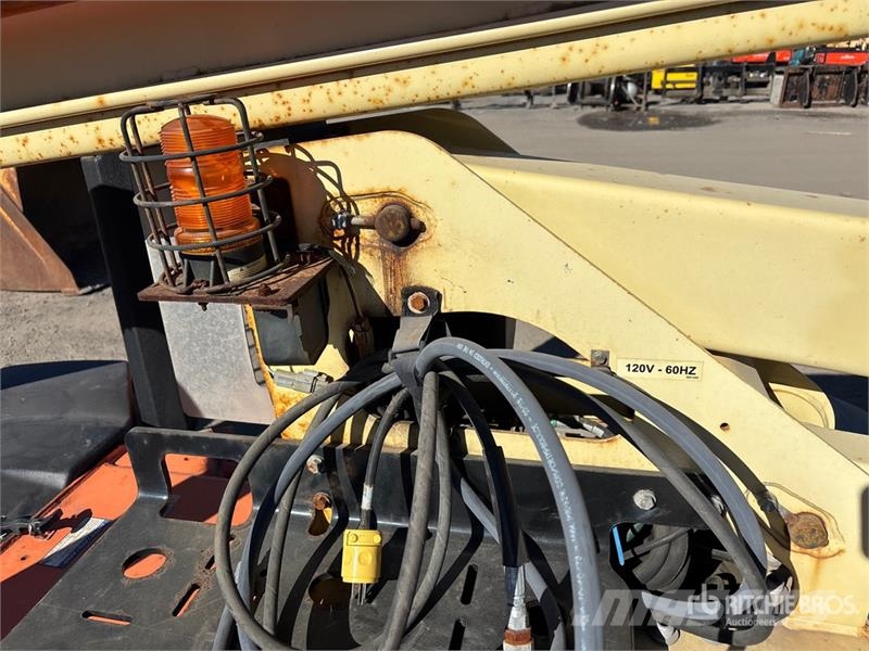 JLG T350 Towable Lift Anhänger-Arbeitsbühnen