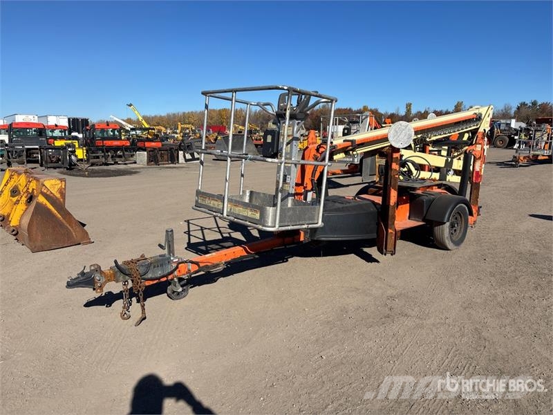 JLG T350 Towable Lift Anhänger-Arbeitsbühnen