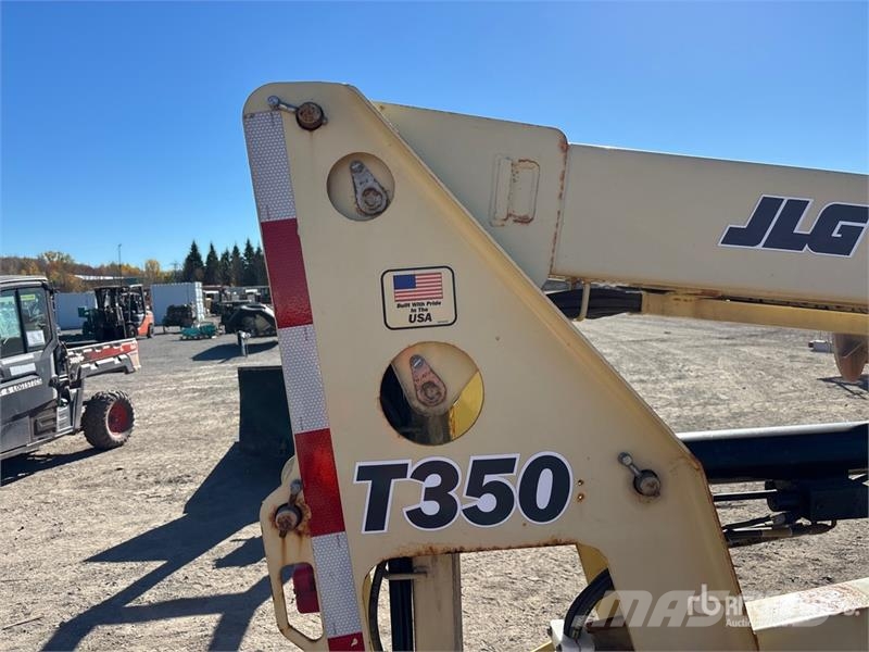 JLG T350 Towable Lift Anhänger-Arbeitsbühnen