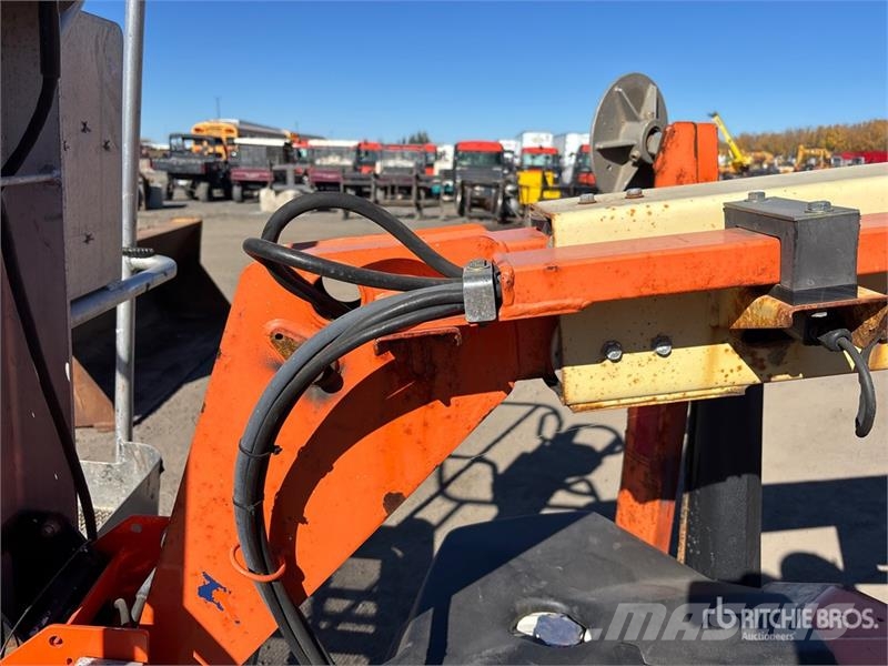 JLG T350 Towable Lift Anhänger-Arbeitsbühnen