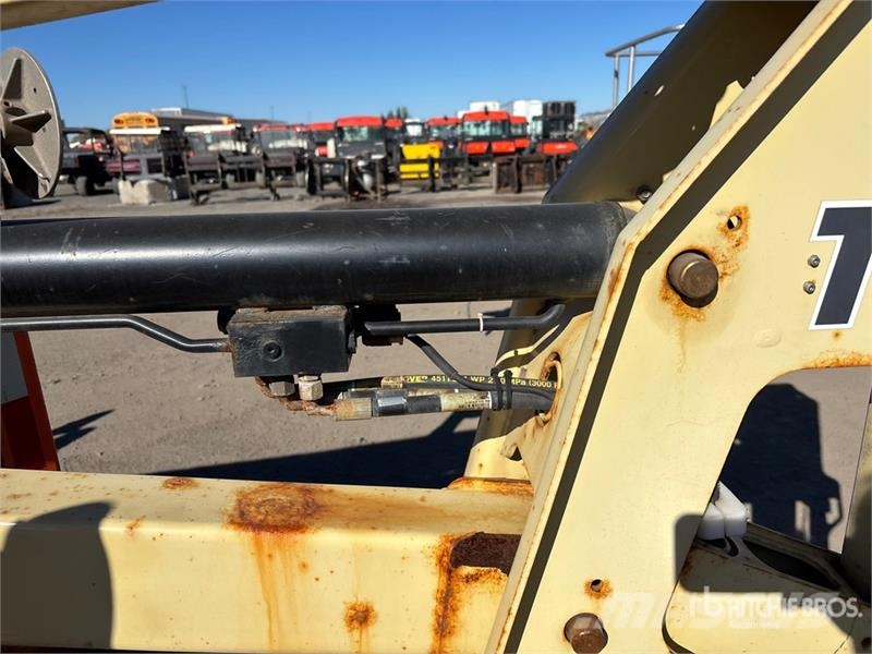 JLG T350 Towable Lift Anhänger-Arbeitsbühnen