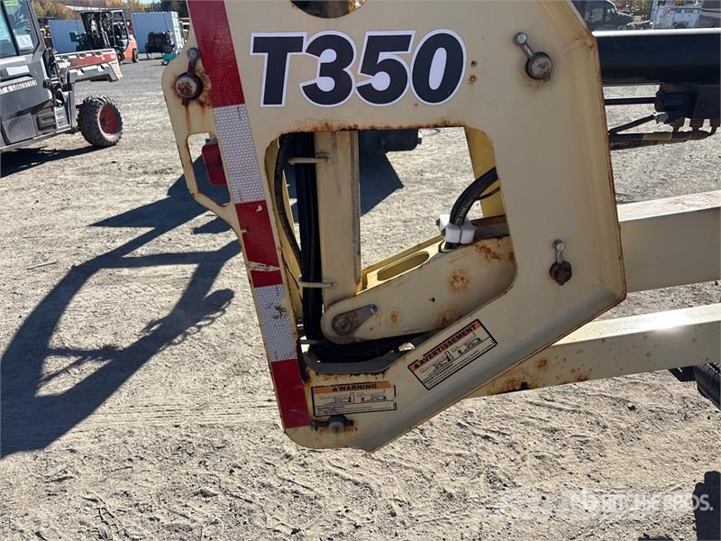 JLG T350 Towable Lift Anhänger-Arbeitsbühnen