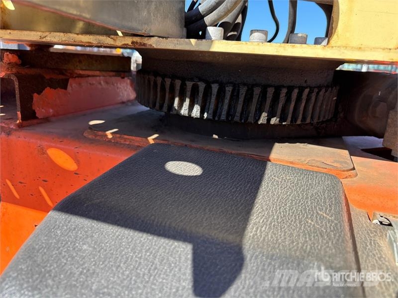 JLG T350 Towable Lift Anhänger-Arbeitsbühnen
