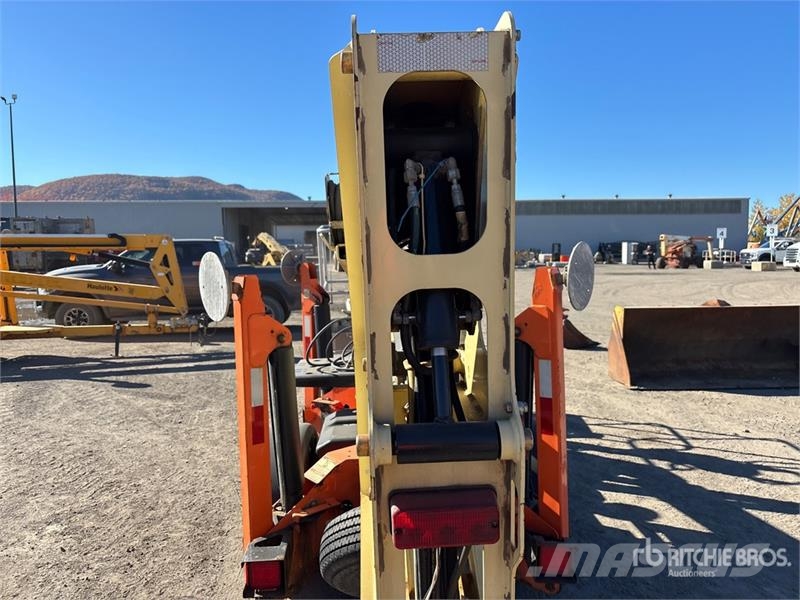 JLG T350 Towable Lift Anhänger-Arbeitsbühnen