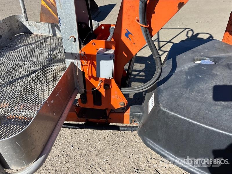 JLG T350 Towable Lift Anhänger-Arbeitsbühnen